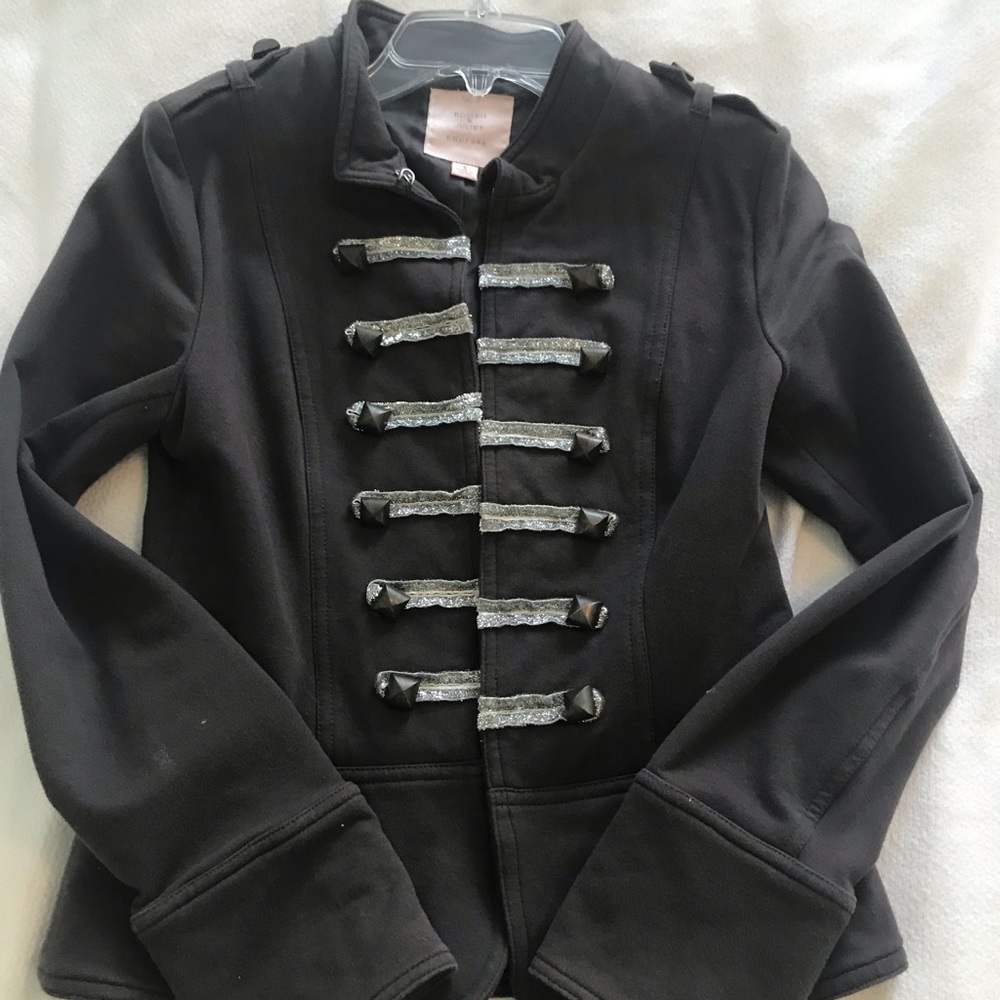 Romero and Juliet jacket